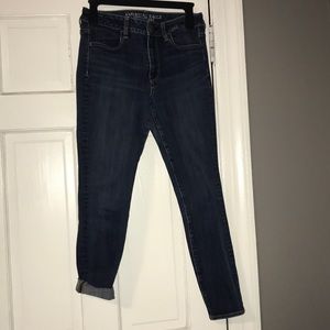 American Eagle Outfitters Jeans size 6 short